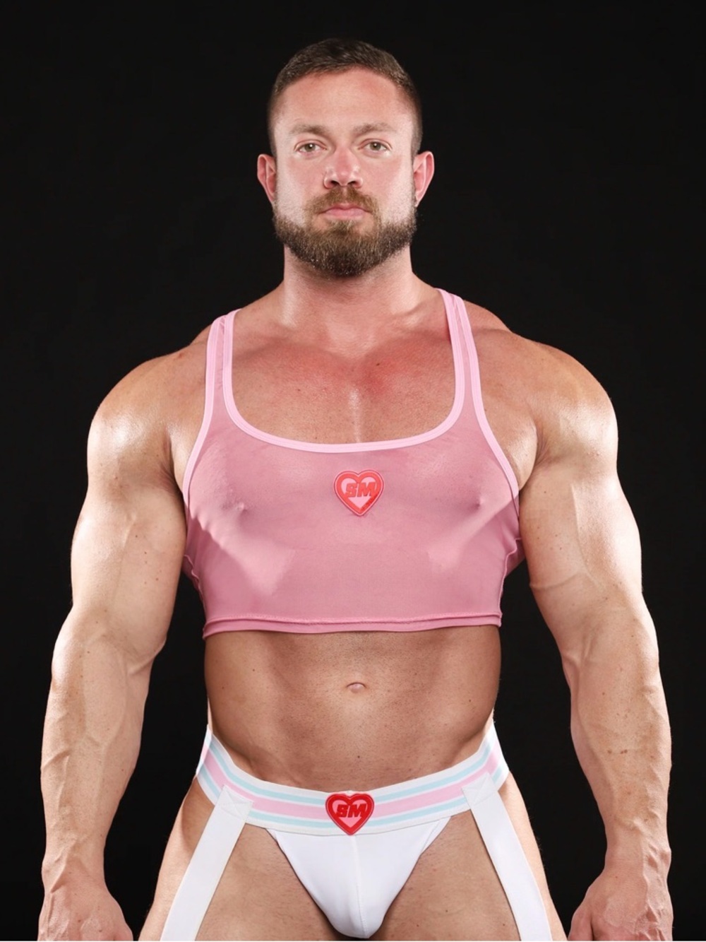 STRAPP METAL - New Romantics Cruiser Top